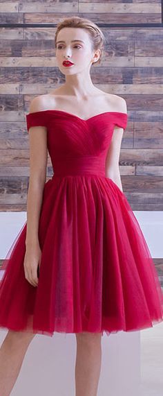Robe rouge courte de soirée robe-rouge-courte-de-soiree-80_6