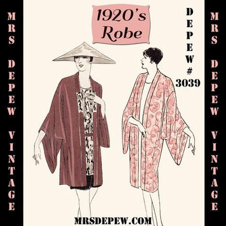 Robe style 1920 robe-style-1920-45
