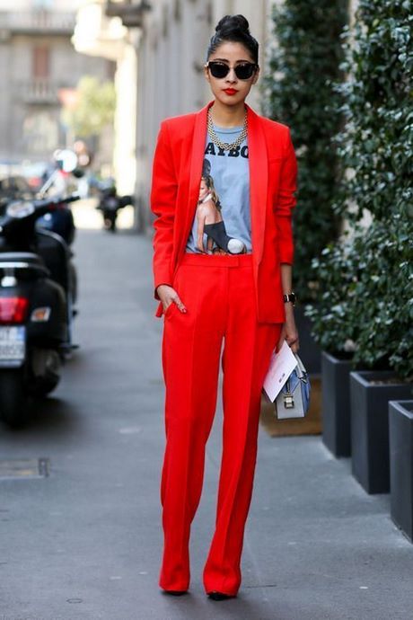 Tailleur pantalon femme rouge tailleur-pantalon-femme-rouge-81_12
