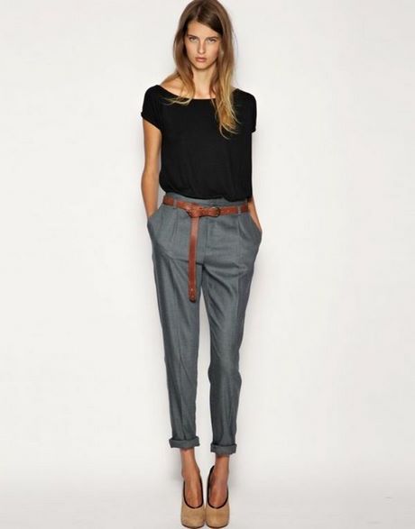 Tailleur pantalon gris femme tailleur-pantalon-gris-femme-65_9