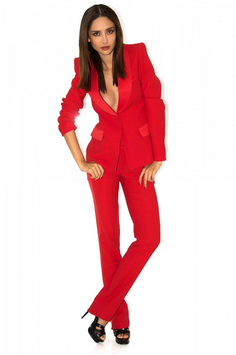 Tailleur pantalon rouge femme tailleur-pantalon-rouge-femme-33_5