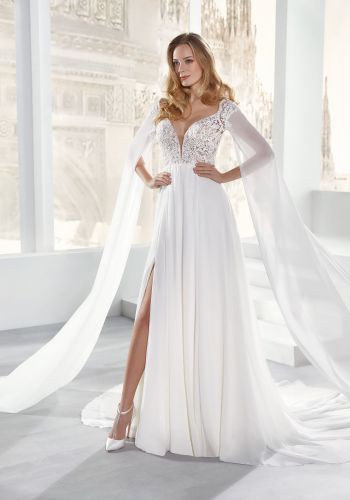 Les robe blanche de mariage 2021