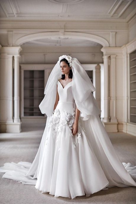 Les robes blanches de mariage 2021 les-robes-blanches-de-mariage-2021-08_4