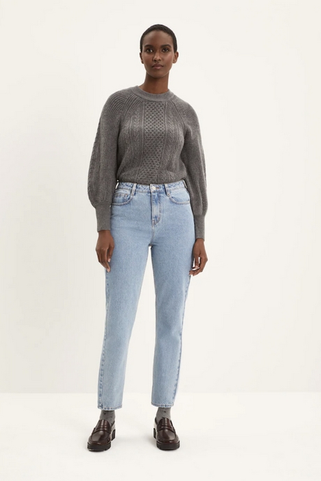 Mode jeans femme 2021 mode-jeans-femme-2021-44
