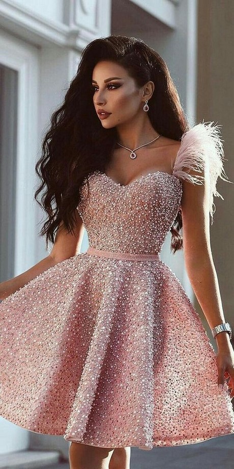 Model robe soiree 2021