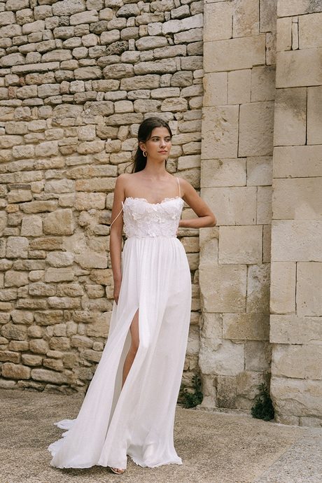 Modele de robe blanche 2021 modele-de-robe-blanche-2021-88_17
