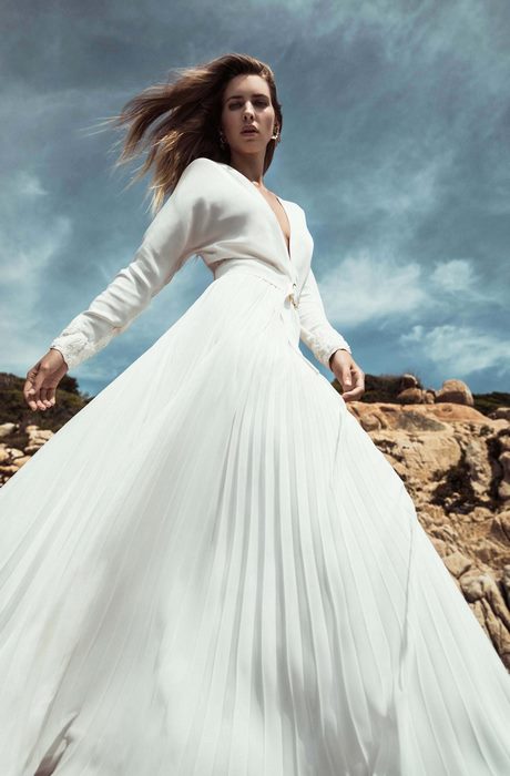 Modele de robe blanche 2021 modele-de-robe-blanche-2021-88_8