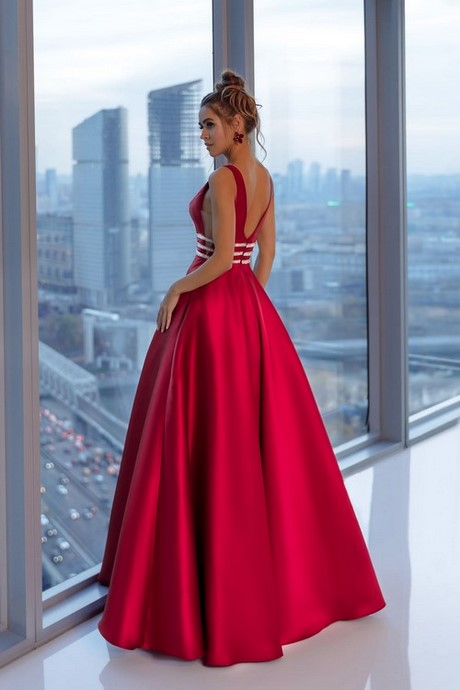 Modele de robes de soiree 2021