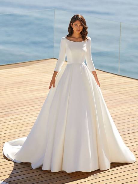 Photo de robe de mariée 2021