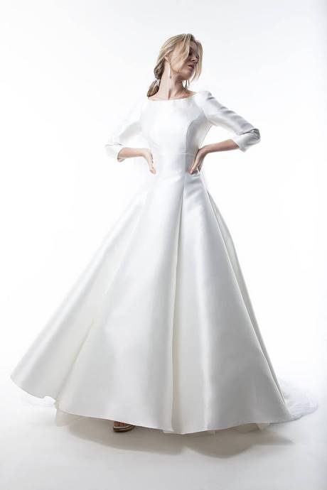 Robe blanche collection 2021