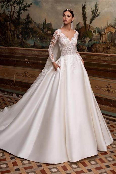 Robe de mariée 2021 avec manche robe-de-mariee-2021-avec-manche-55_14