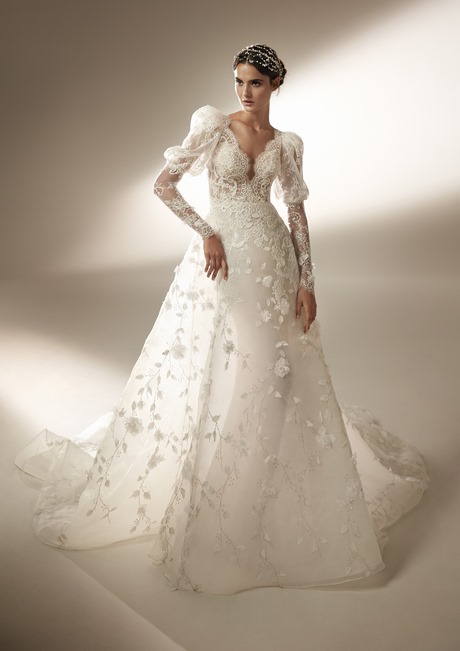 Robe de mariée 2021 avec manche robe-de-mariee-2021-avec-manche-55_5