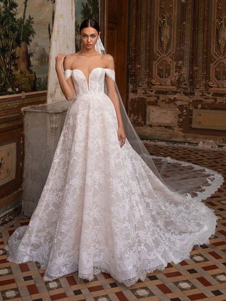 Robe de mariée de luxe 2021 dentelle robe-de-mariee-de-luxe-2021-dentelle-45_16