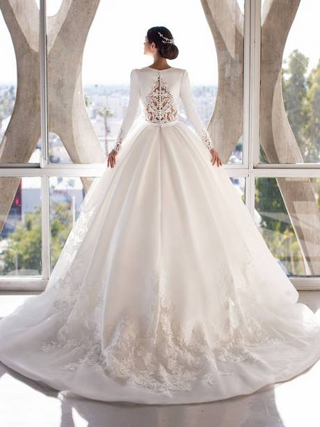 Robe de mariée de luxe 2021 dentelle robe-de-mariee-de-luxe-2021-dentelle-45_18