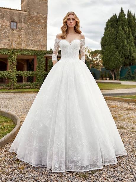 Robe de mariée de luxe 2021 dentelle robe-de-mariee-de-luxe-2021-dentelle-45_9