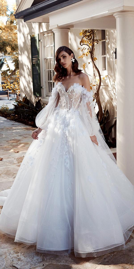 Robe de mariée originale 2021 robe-de-mariee-originale-2021-66