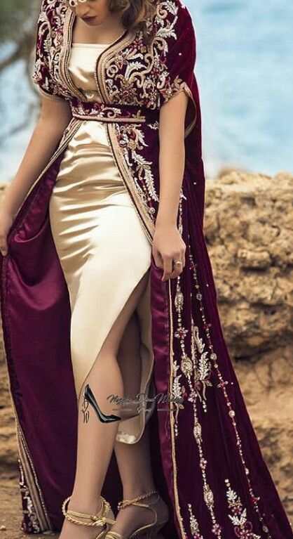 Robe de soirée algérienne 2021 robe-de-soiree-algerienne-2021-59_2