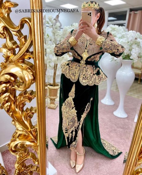 Robe de soirée algérienne 2021 robe-de-soiree-algerienne-2021-59_6