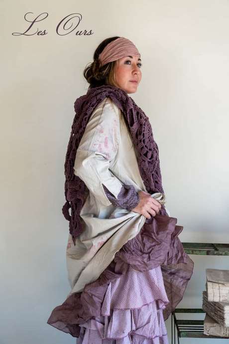 Robe foulard 2021