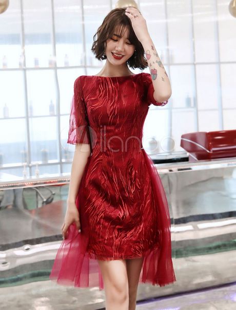 Robe soirée 2021 rouge robe-soiree-2021-rouge-84_12