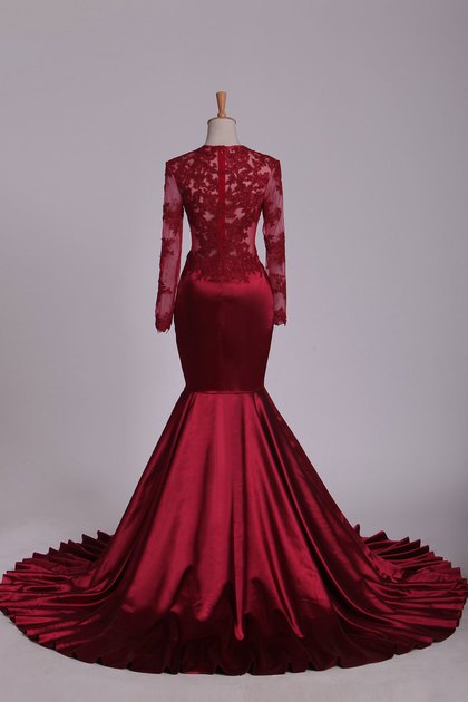 Robe soirée 2021 rouge robe-soiree-2021-rouge-84_9