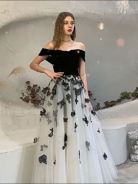 Des robe de soirée 2022