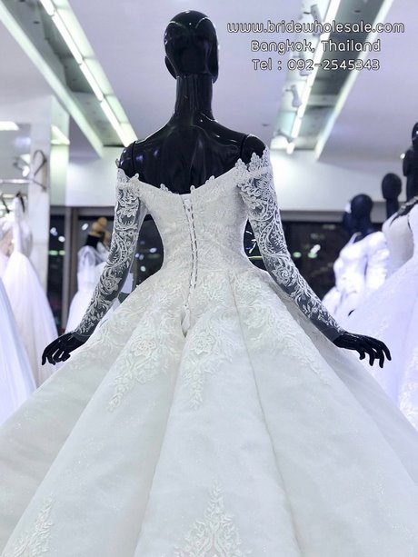 La robe blanche 2022
