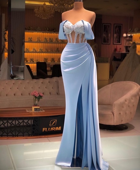 Les model de robe soiree 2022