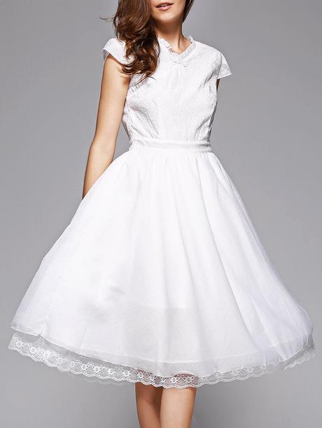Les robe blanche 2022
