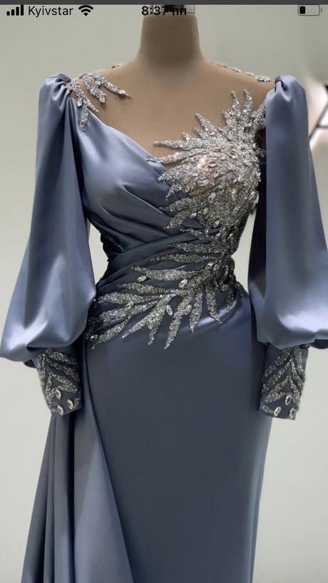 Mode 2022 robe soiree