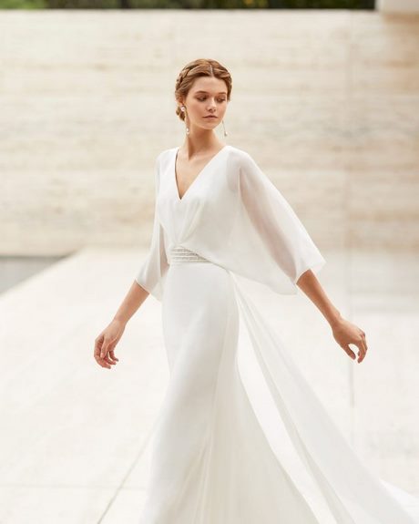Mode robe de mariée 2022