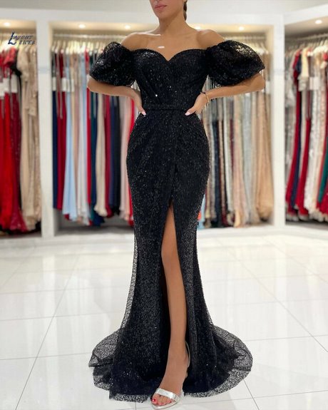 Model robe soiree 2022