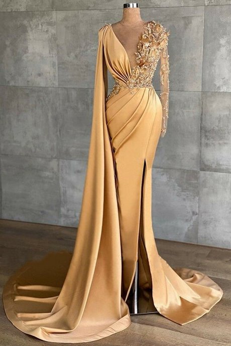 Modele de robe de soirée 2022