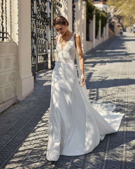 Robe blanche collection 2022