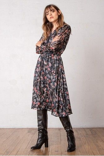 Robe collection hiver 2022