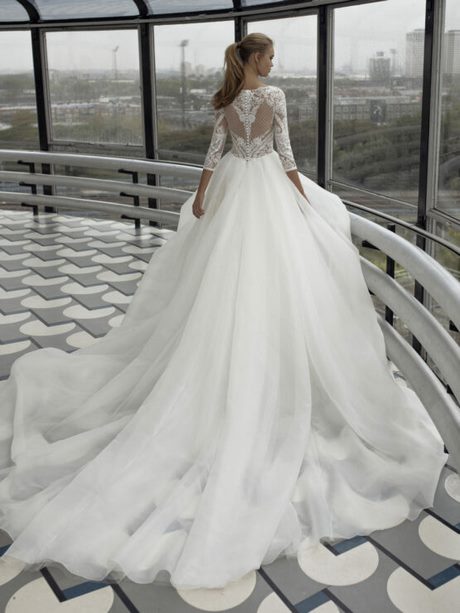 Robe de mariée 2022 princesse