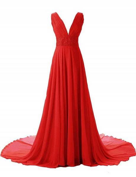 Robe de mariée rouge 2022