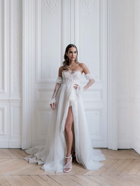 Robe fiancaille 2022