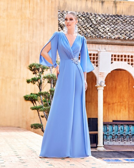 Robe longue collection 2022