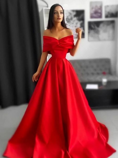 Robe soirée rouge 2022 robe-soiree-rouge-2022-85_9
