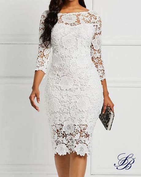 Robe blanche simple et chic robe-blanche-simple-et-chic-23