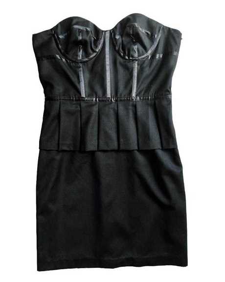Robe bustier cuir noir robe-bustier-cuir-noir-18_12