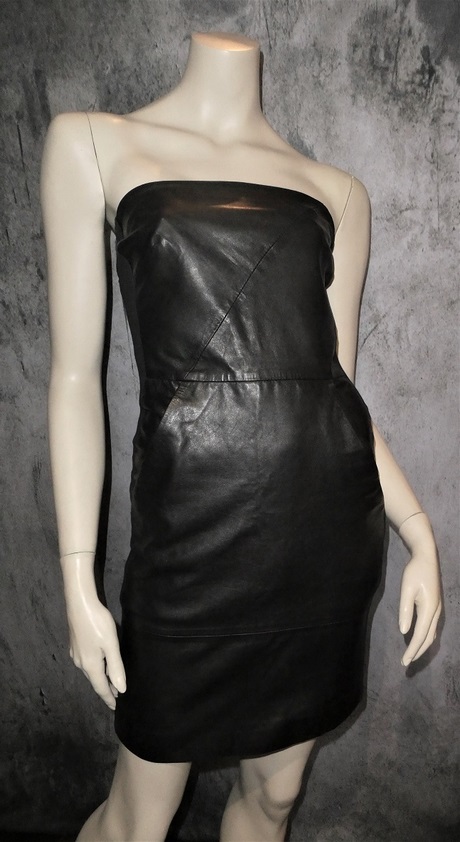 Robe bustier cuir noir robe-bustier-cuir-noir-18_2