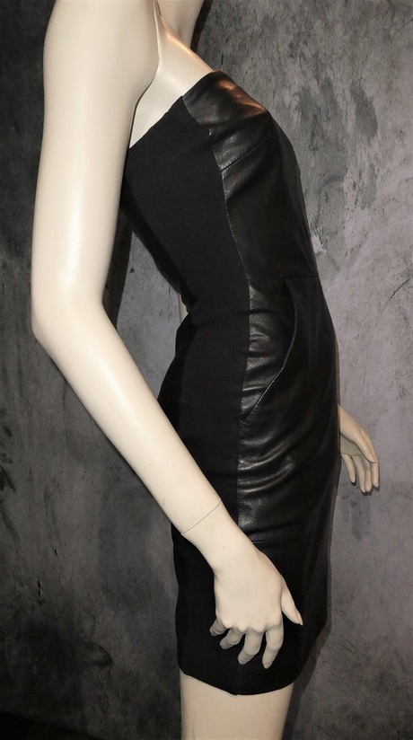 Robe bustier cuir noir robe-bustier-cuir-noir-18_6