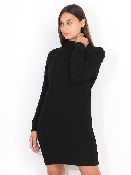 Robe chaussette noire robe-chaussette-noire-83_13