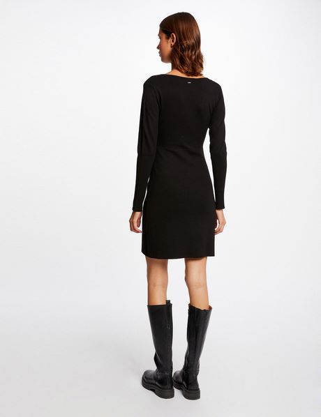 Robe chaussette noire robe-chaussette-noire-83_3