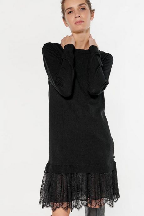 Robe chaussette noire robe-chaussette-noire-83_8