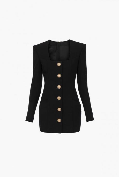 Robe courte en laine noire robe-courte-en-laine-noire-31_8