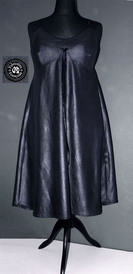 Robe cuir et tissu robe-cuir-et-tissu-39_18