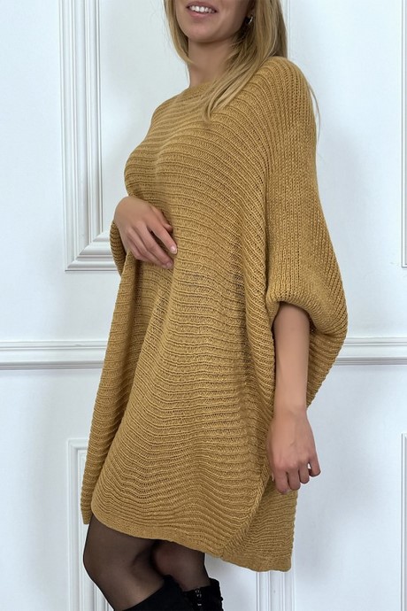 Robe en laine ample robe-en-laine-ample-83_3
